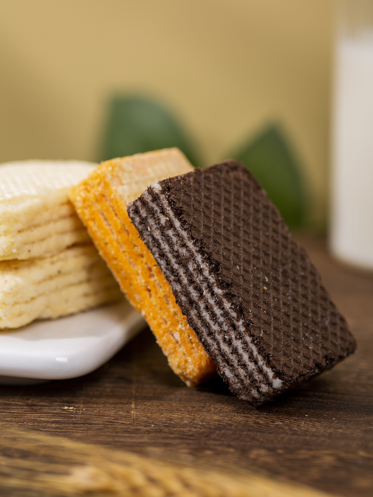 有间|阿孔特威化饼干