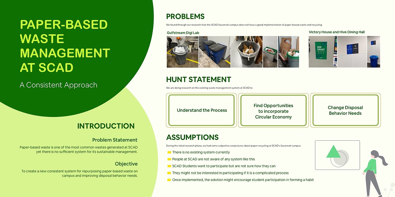 服务设计 作品 | 环保 | 循环经济 | 产品经理 | 校园