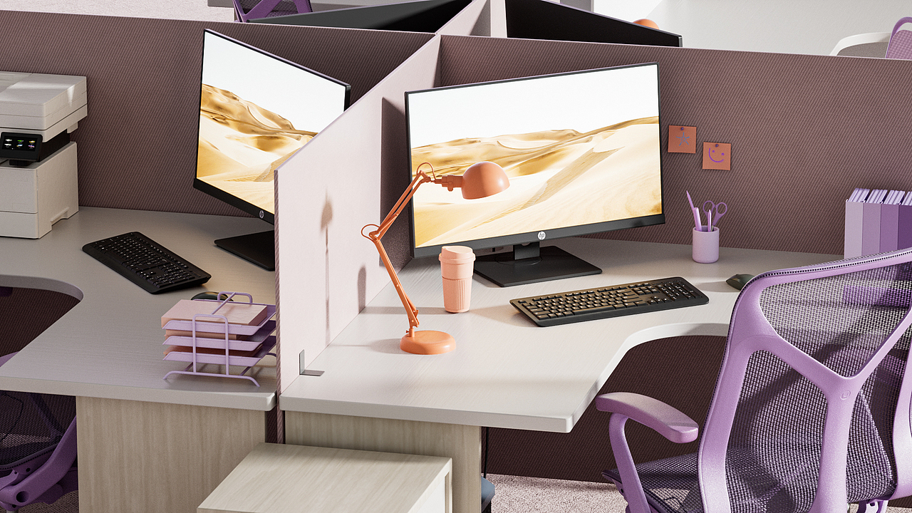 【 玩趣系列 - Office work 】2023-03
