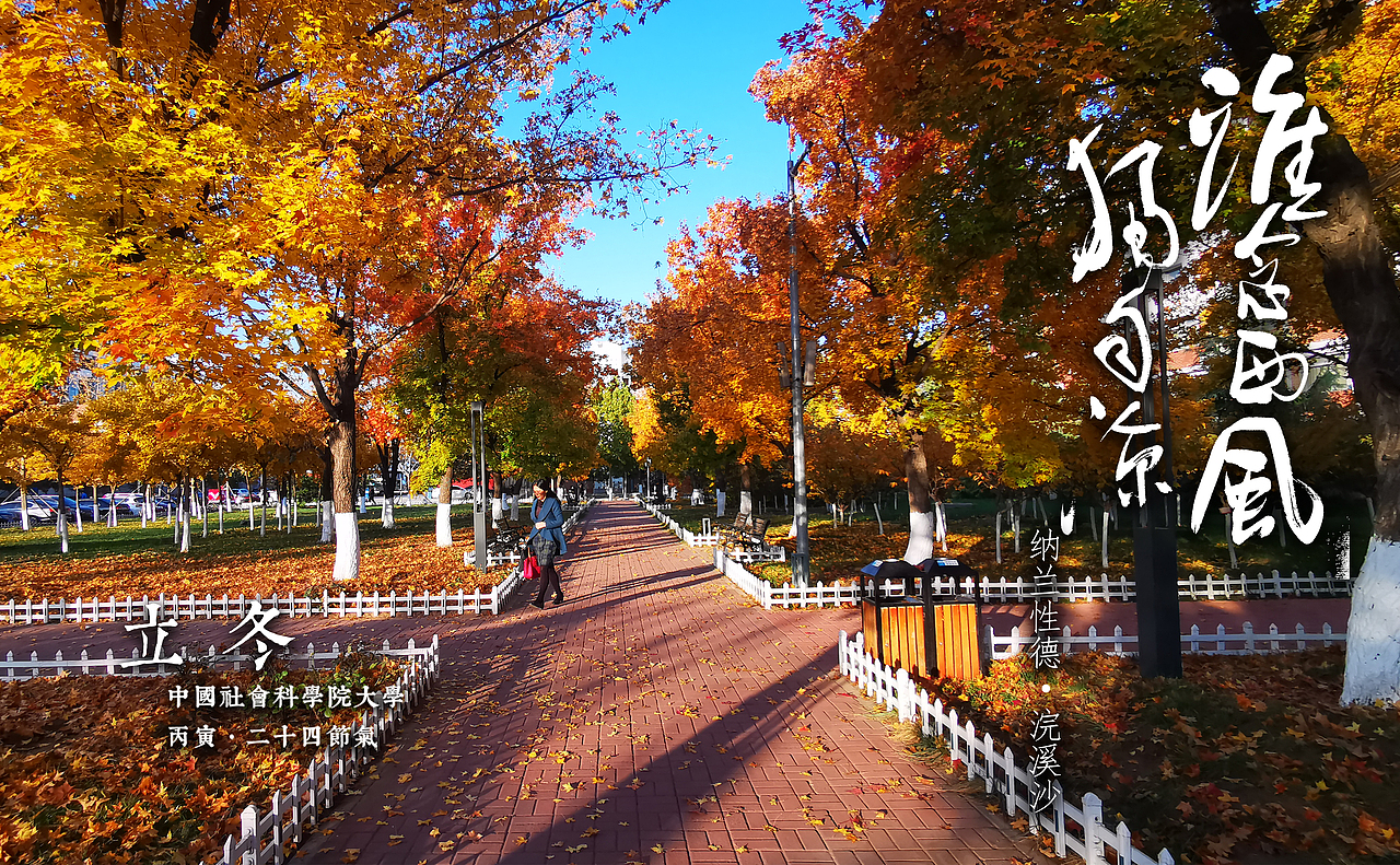 二十四节气明信片校园风中国风设计24节气高校毕业文创