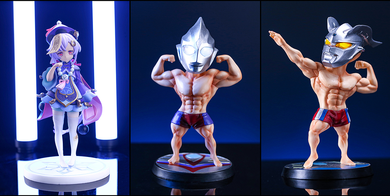 2022手办拍摄总结