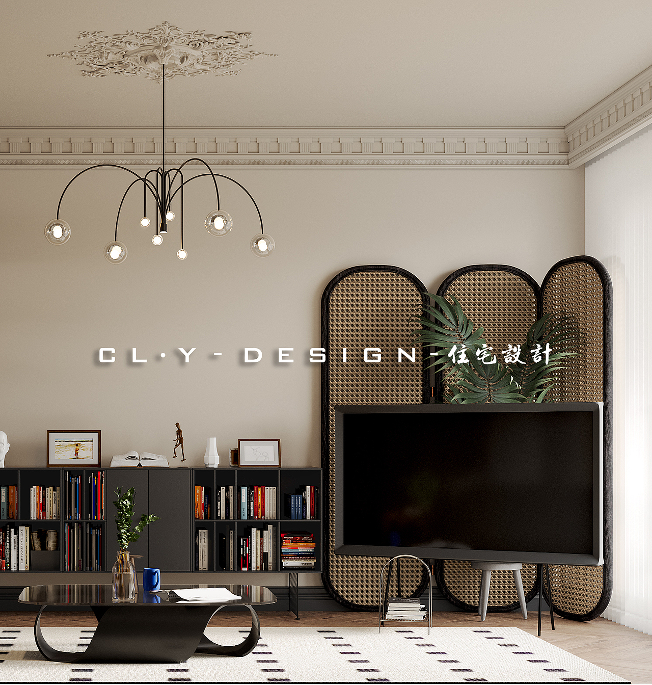 哈尔滨-室内设计工作室-想你所想的家（图ZMzI0MjkzMzM2） - 家装设计 - 站酷设计师陳芝麻原创素材 - 站酷ZCOOL