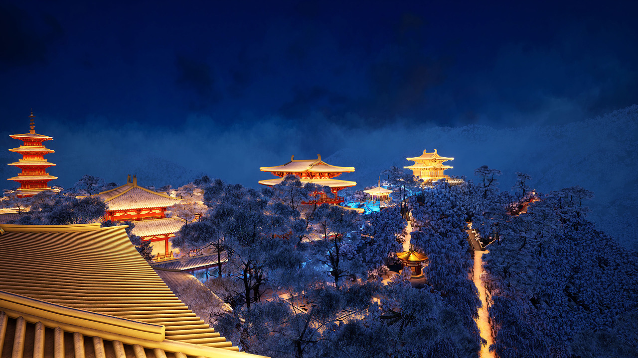 景区元宇宙 虚拟旅游 元宇宙 旅游元宇宙 数字孪生 vr