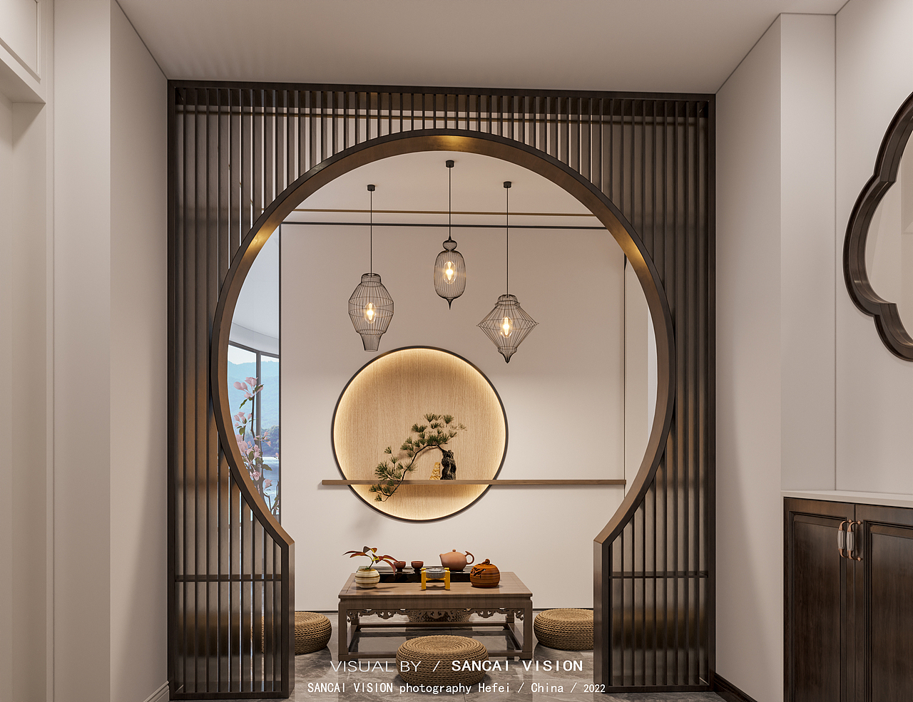 家装-轻法式&新中式