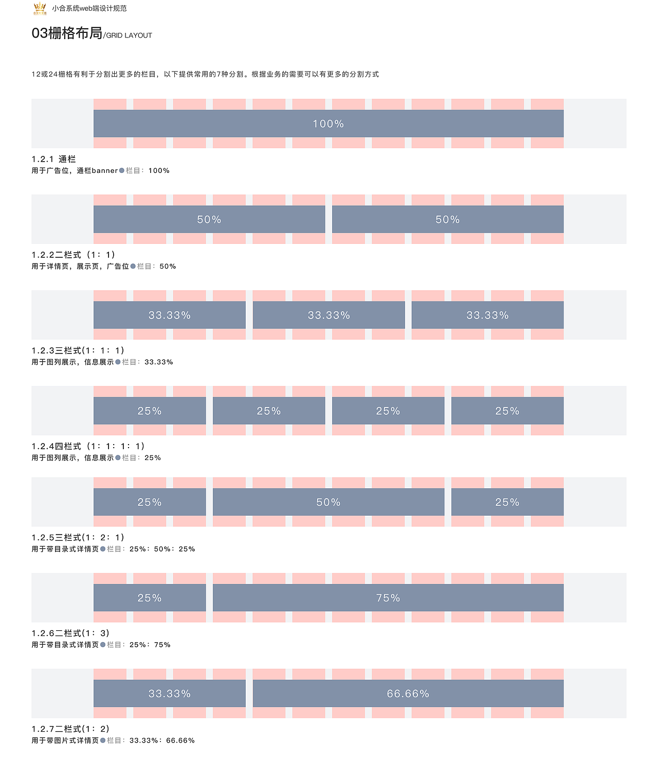 B端系统设计规范