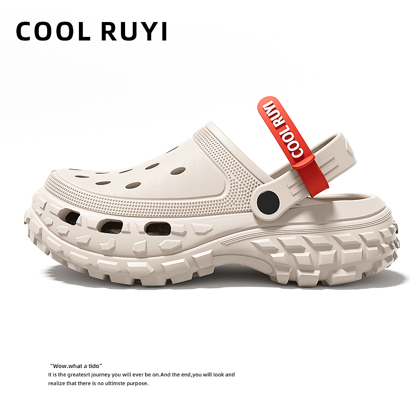 拖鞋eva洞洞鞋建模渲染（图ZMzY5MzAwMjY0） - 产品 - 站酷设计师酸辣小白彩原创素材 - 站酷ZCOOL