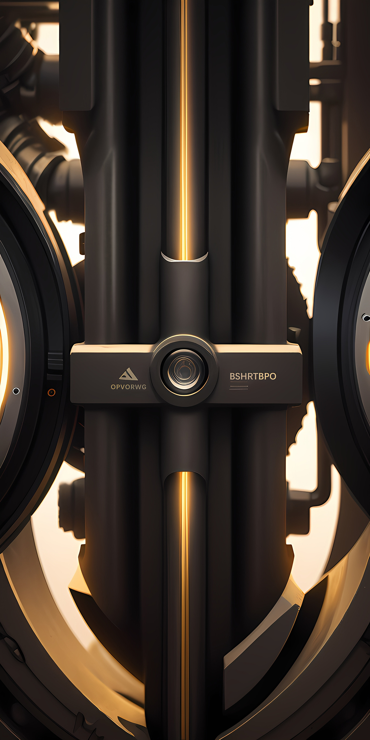 手机壁纸【机械时代】第2弹 插画