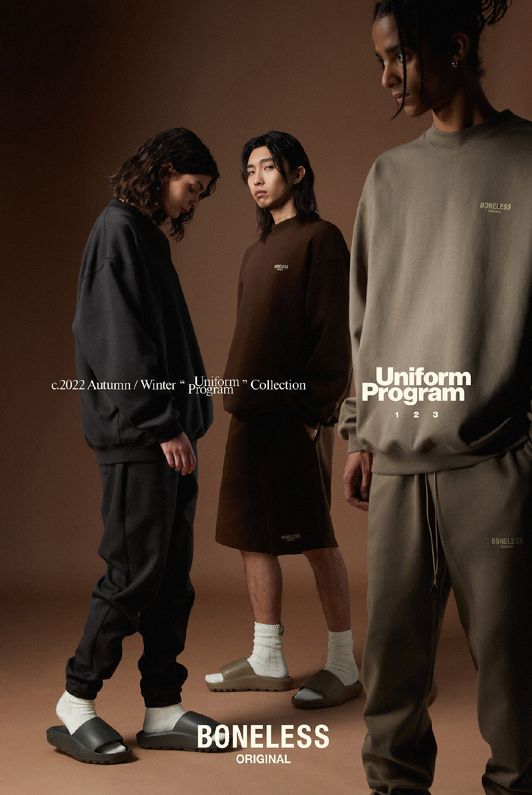 BONELESS 2022AW 早秋型录（图ZMzA1MjA4MjQ0） - 产品摄影 - 站酷设计师YorCHUNG原创素材 - 站酷ZCOOL