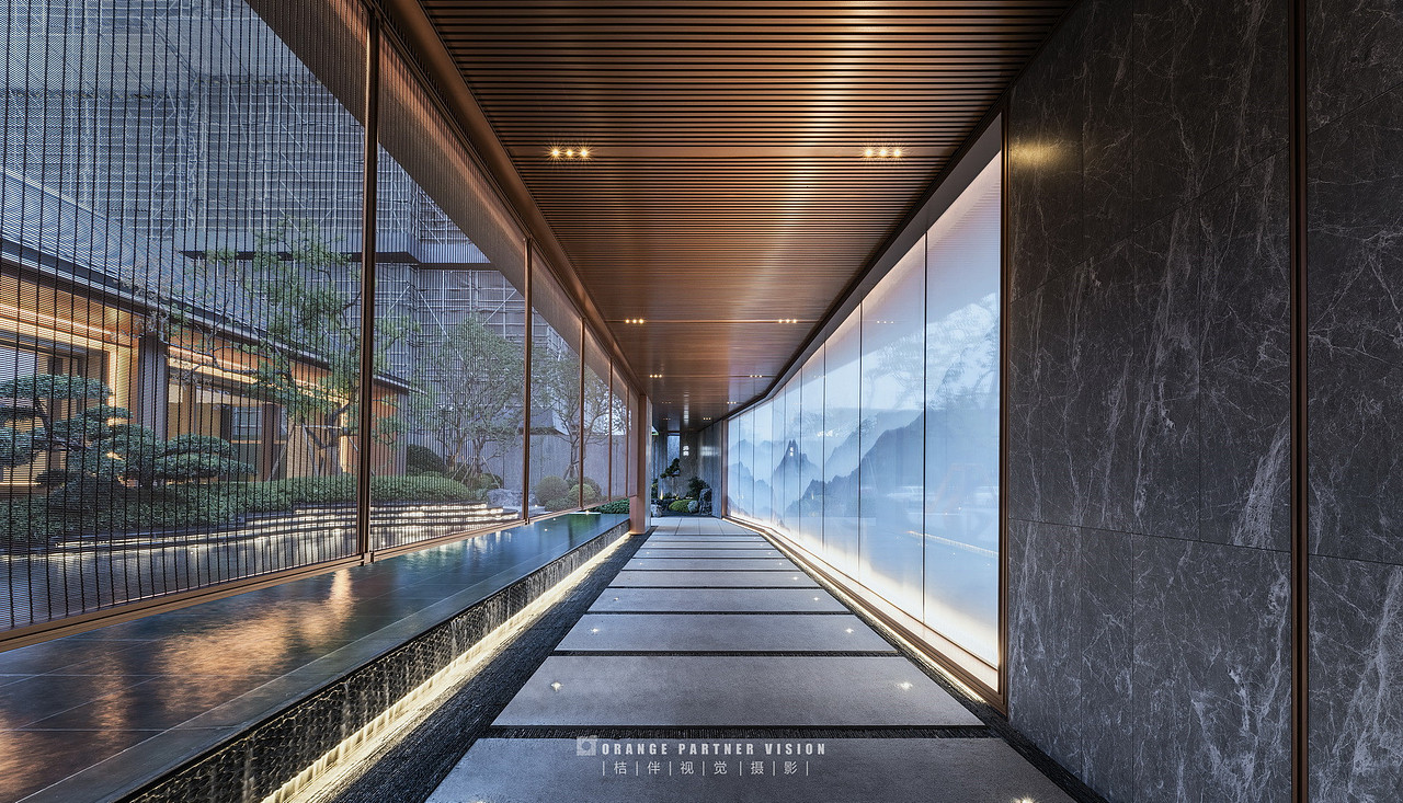 景观摄影：中天东方诚品·源著/桔伴视觉（图ZMzMxMjIzMzU2） - 环境/建筑摄影 - 站酷设计师桔伴视觉左斯洋原创素材 - 站酷ZCOOL