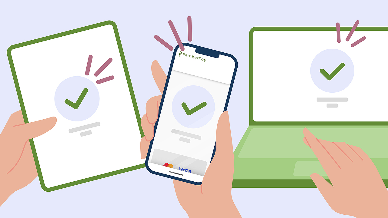 MG动画丨FeatherPay（图ZMzE0MTAxODI0） - Motion Graphic - 站酷设计师由然工作室原创素材 - 站酷ZCOOL