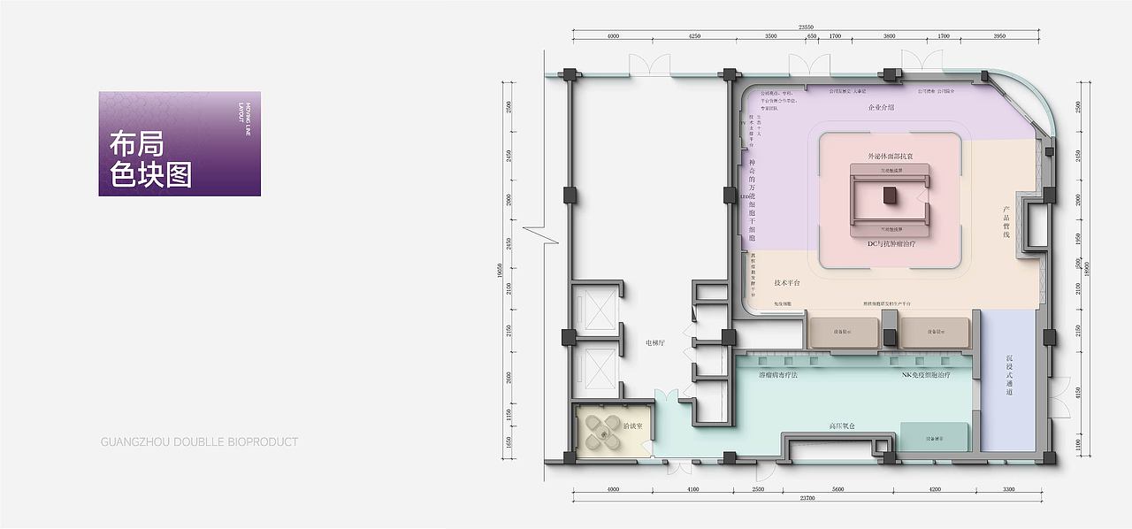 干细胞数字展厅（图ZMzM4NzUxOTA4） - 展陈设计 - 站酷设计师形而上设计事务所原创素材 - 站酷ZCOOL