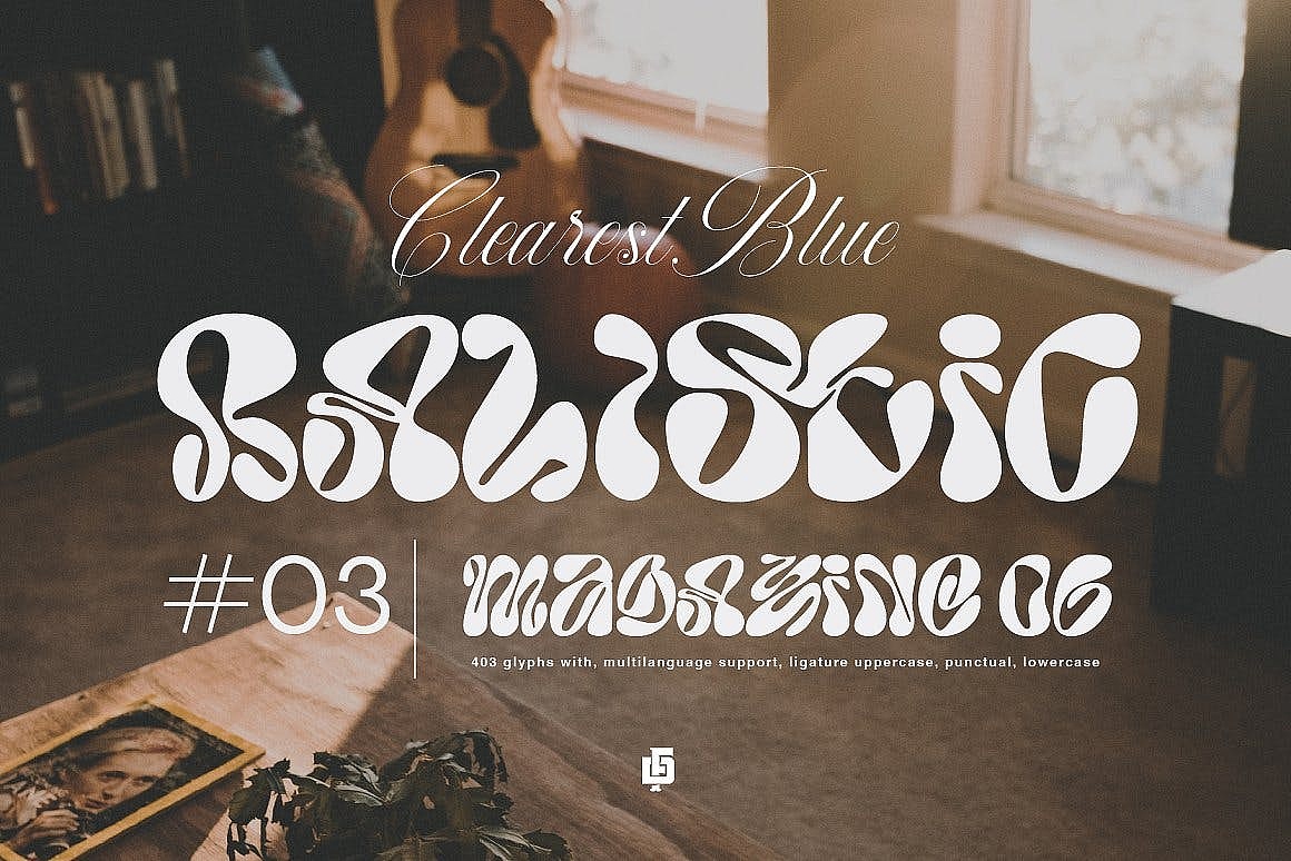 Cd Flawless Experiment Font