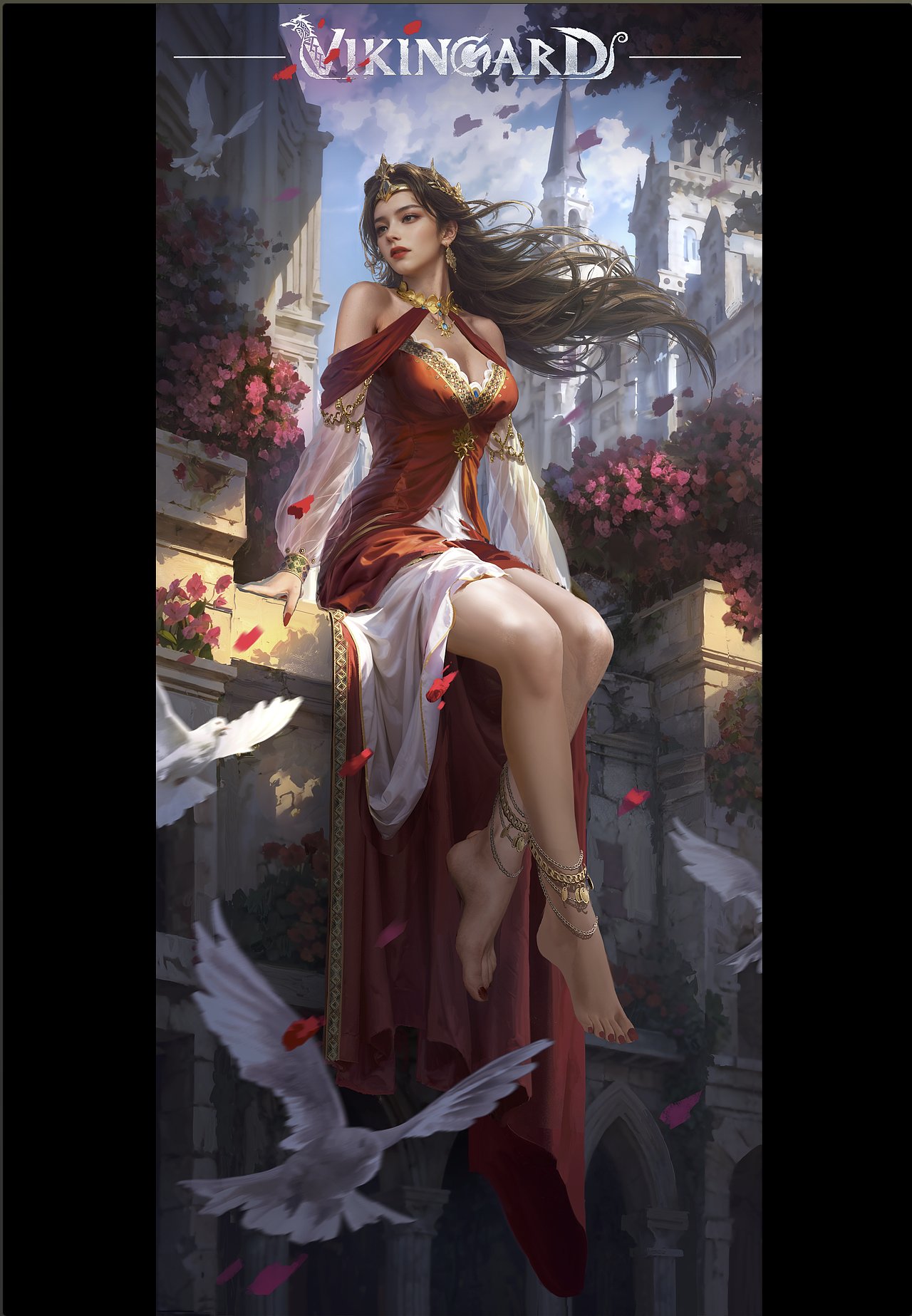 Vikingard（图ZMzU3MDk0NTM2） - 艺术插画 - 站酷设计师MountainDeity原创素材 - 站酷ZCOOL