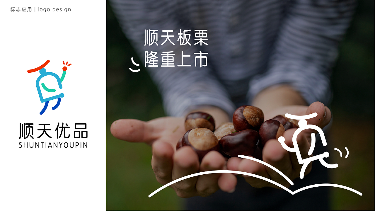 河源市顺天镇系统性视觉形象延展设计(2)