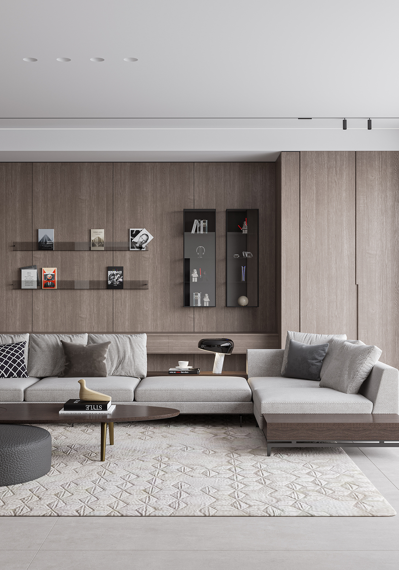 利航棠樾府（图ZMzI5OTAyMjA4） - 家装设计 - 站酷设计师离千尘原创素材 - 站酷ZCOOL