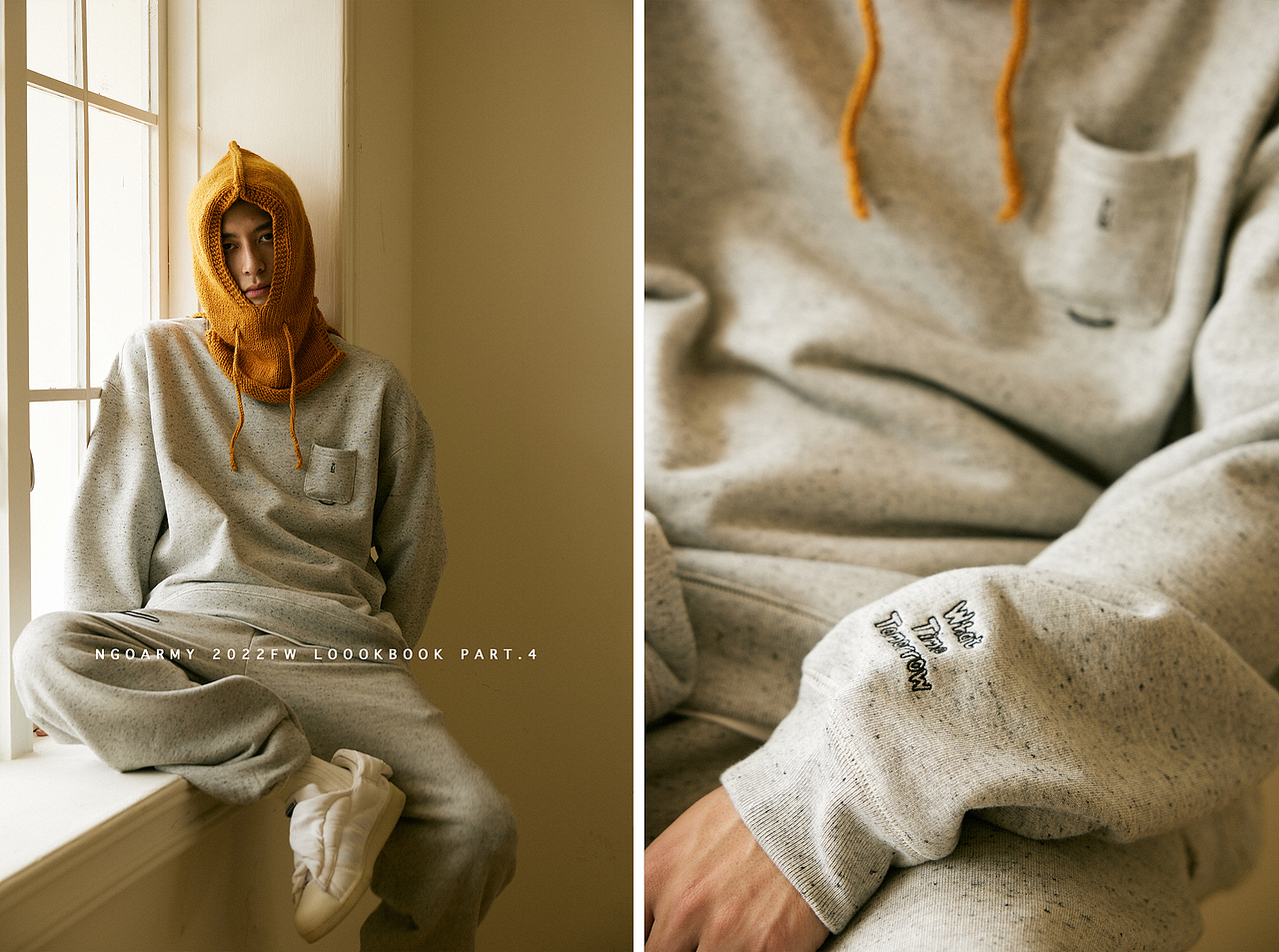 ngoarmy 2022aw lookbook（图ZMzE2MDc3ODM2） - 人像摄影 - 站酷设计师CLICKSTUDIO原创素材 - 站酷ZCOOL