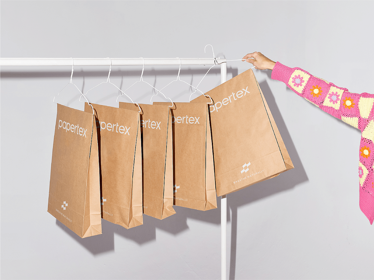 Papertex蜂络品牌全案设计