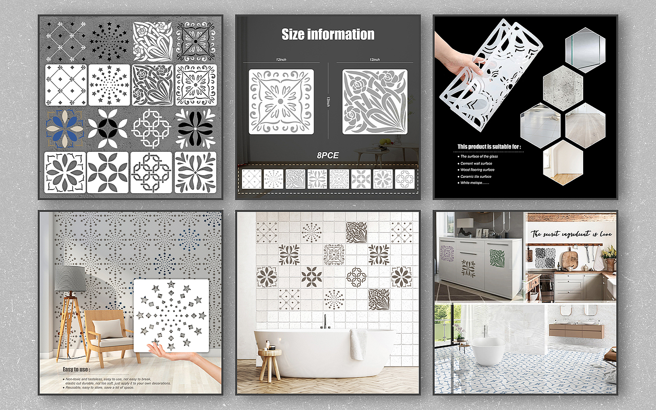 跨境電商主圖設計（圖ZMjk5NDU0MzAw） - 其他平面 - 站酷設計師HVane原創(chuàng)素材 - 站酷ZCOOL