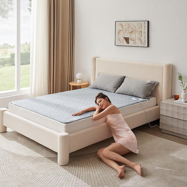 奥克斯电热毯 主图拍摄 详情页设计 视频 拍摄