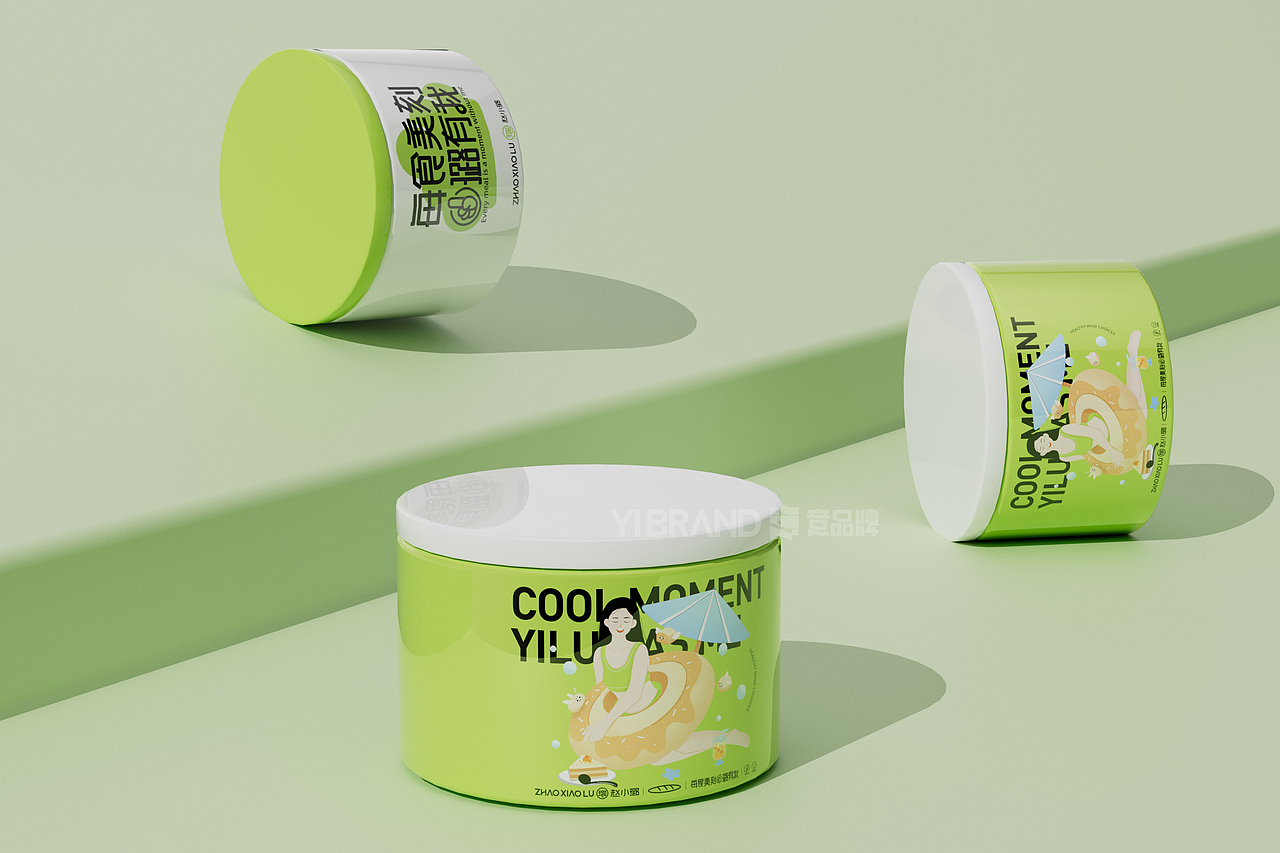 赵小璐-烘焙品牌设计蛋糕品牌全案设计 X 意品牌(图ZMzI1OTQwODk2) - 品牌 - 站酷设计师意品牌原创素材 - 站酷ZCOOL