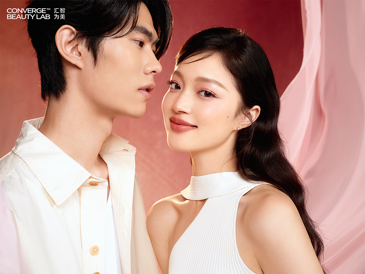 汇智为美| 人像摄影/修图|完美日记.七夕礼盒