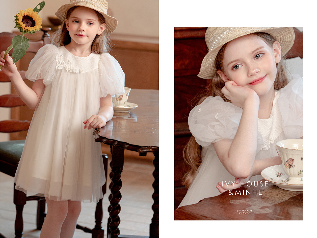 《2022ss ivy house》 童装摄影（图ZMzE1NjY1MjQw） - 人像摄影 - 站酷设计师丶心五口原创素材 - 站酷ZCOOL
