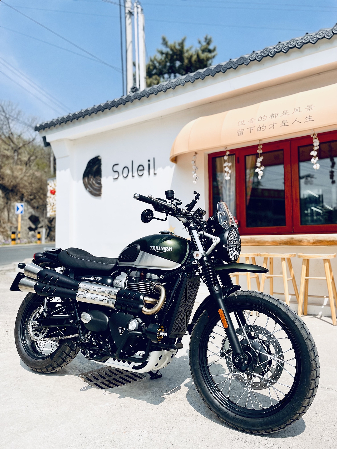 复古摩托（图ZMjk4MjEwMDgw） - 修图/后期 - 站酷设计师ajspace原创素材 - 站酷ZCOOL