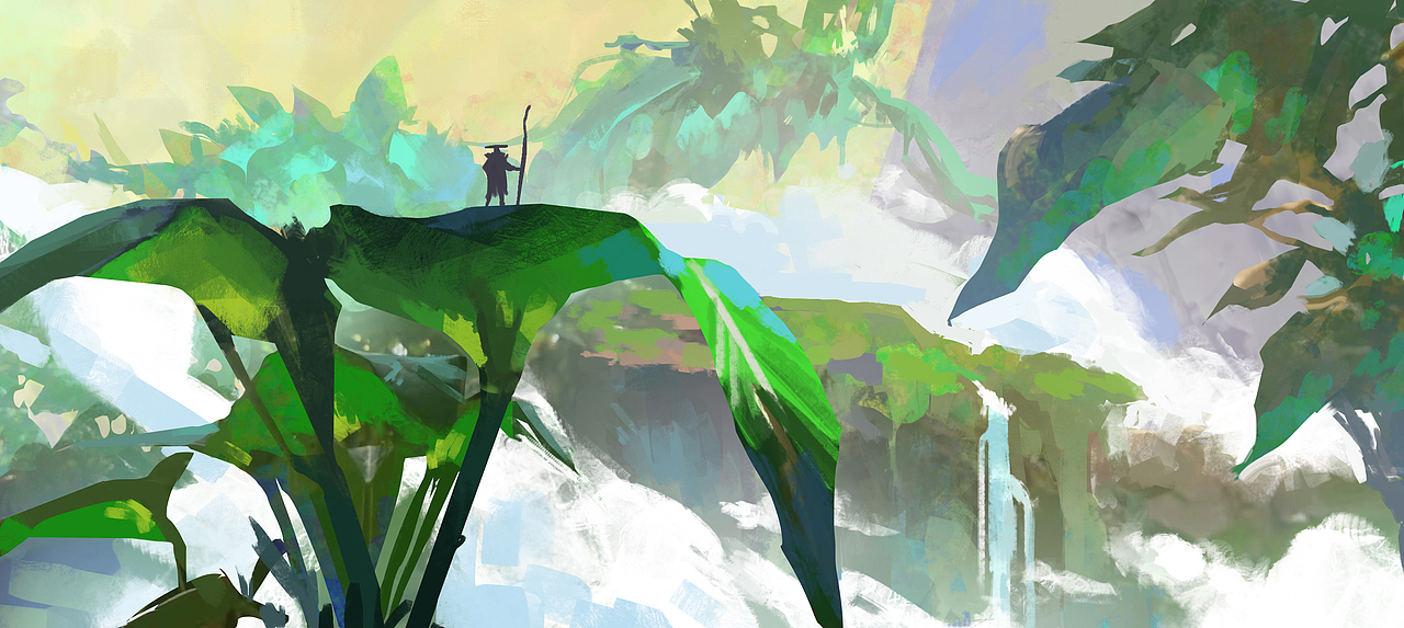 速途练习（图ZMzEwNzI1NDc2） - 概念设定 - 站酷设计师陈皮C原创素材 - 站酷ZCOOL