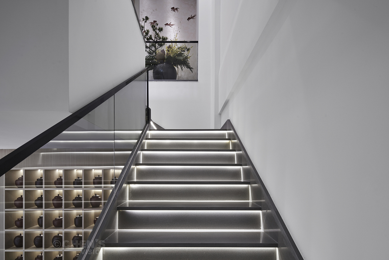 景渊茶庄门店设计案例拍摄