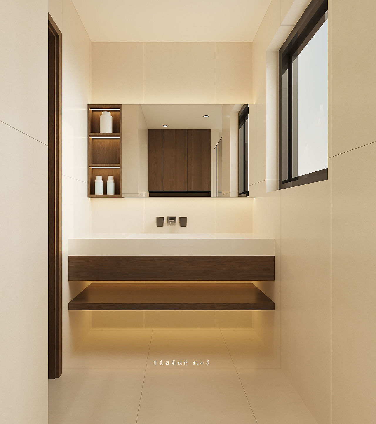 原木风格,打造简约自然的家居空间!