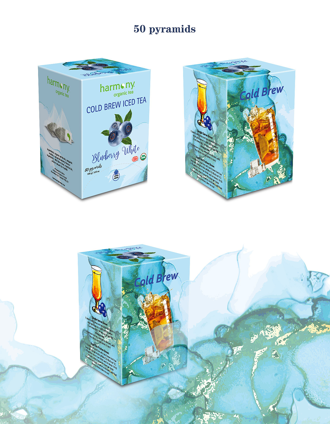 Iced Tea Box（图ZMzI5ODk4MTA0） - 包装 - 站酷设计师gagayaya原创素材 - 站酷ZCOOL