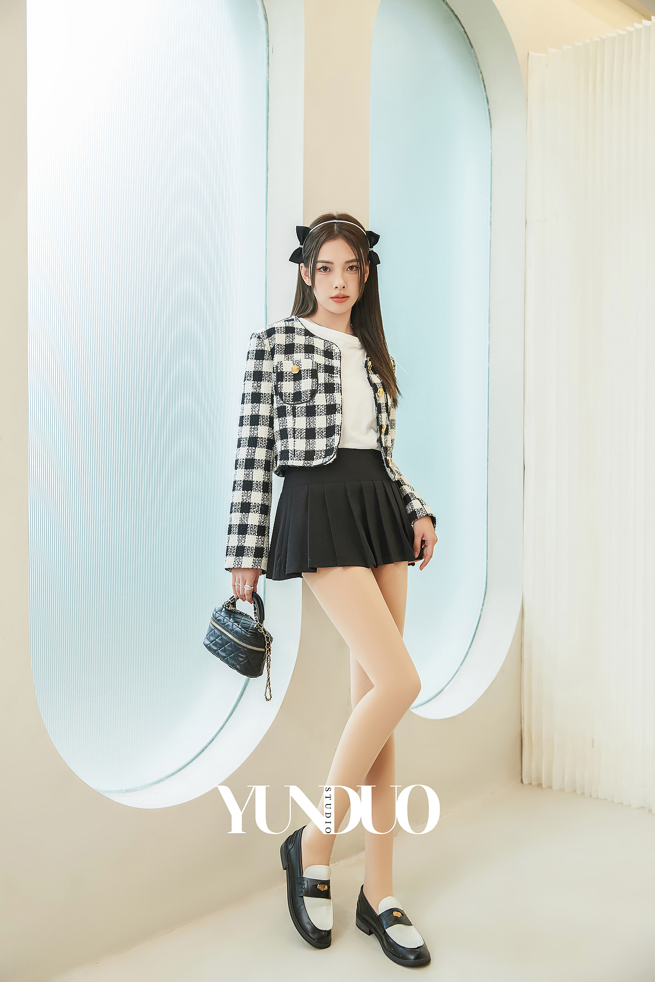 打底裤 一体裤拍摄