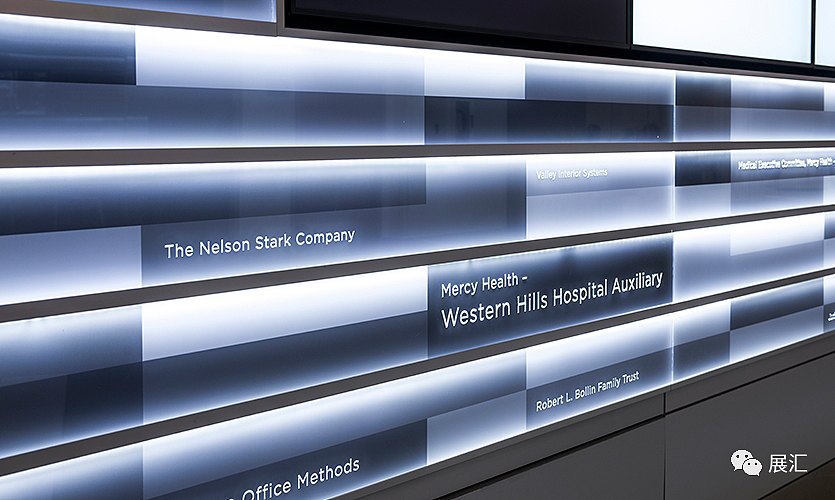 荣誉墙设计合集