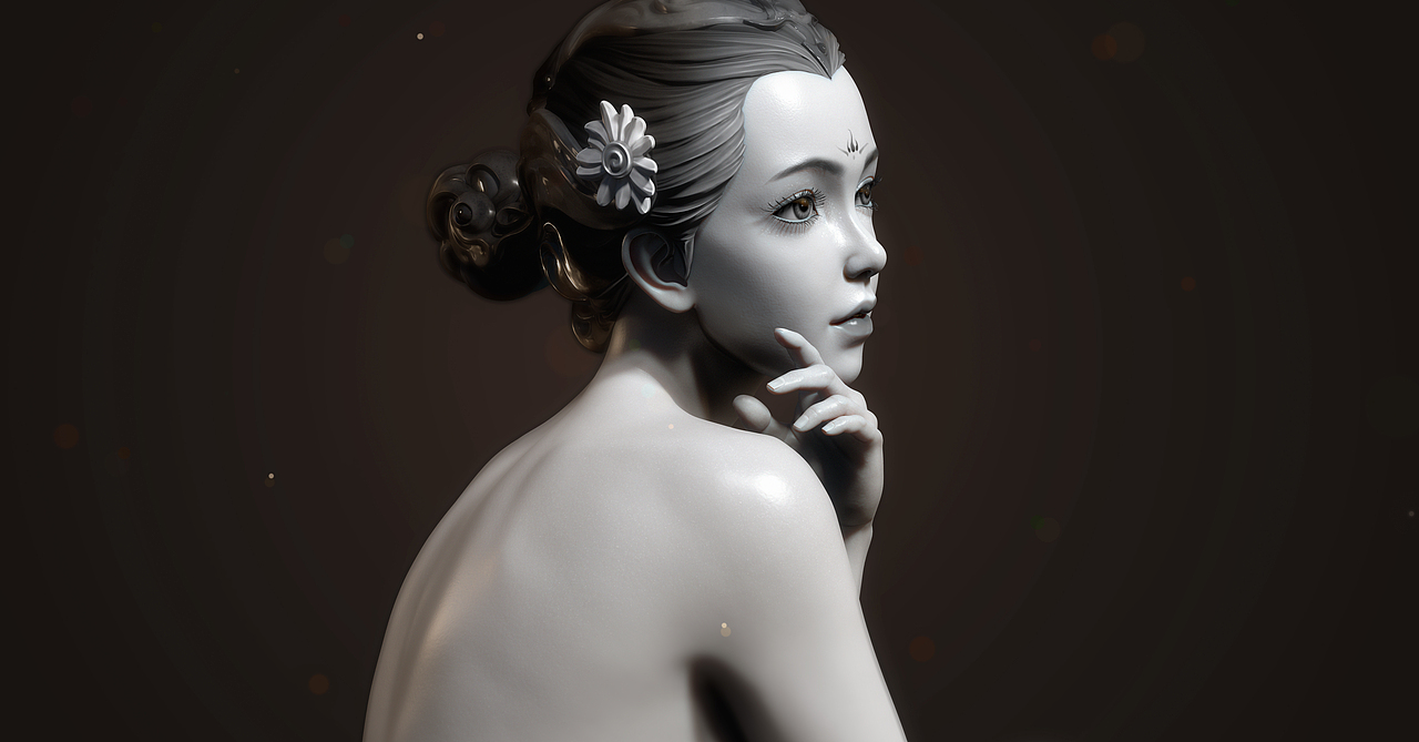 幻.Girl（图ZMzYyNDQ0MzIw） - 人物/生物 - 站酷设计师子夜_梦原创素材 - 站酷ZCOOL