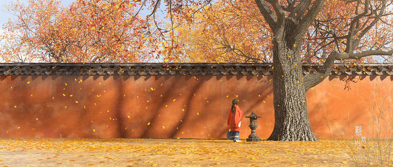 国风毕业设计短片—《别君叹》（图ZMzYyMDU2Njc2） - 动画/影视 - 站酷设计师Eachan_原创素材 - 站酷ZCOOL