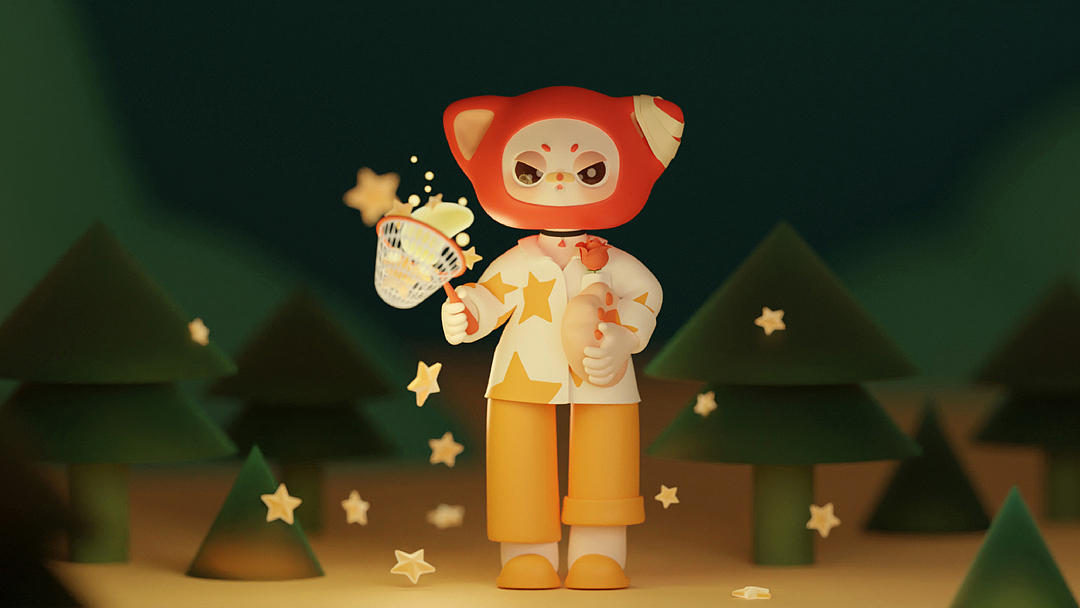 BadKitty 丨坏猫猫盲盒设计