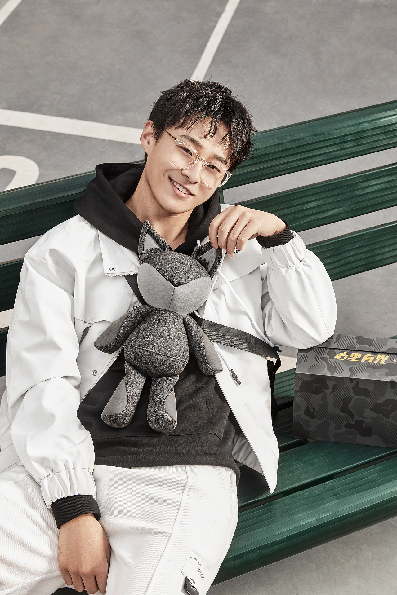 【玩】吾独友偶商拍 | 第七元素商业摄影（图ZMzQwMzg1MDM2） - 人像摄影 - 站酷设计师第七元素小助理原创素材 - 站酷ZCOOL