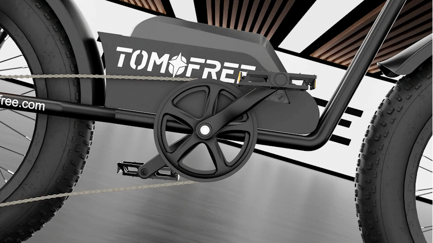 TOMOFREE | FG20复古电动车（图ZMzQ4NDI2ODQw） - 动画/影视 - 站酷设计师L_涌原创素材 - 站酷ZCOOL