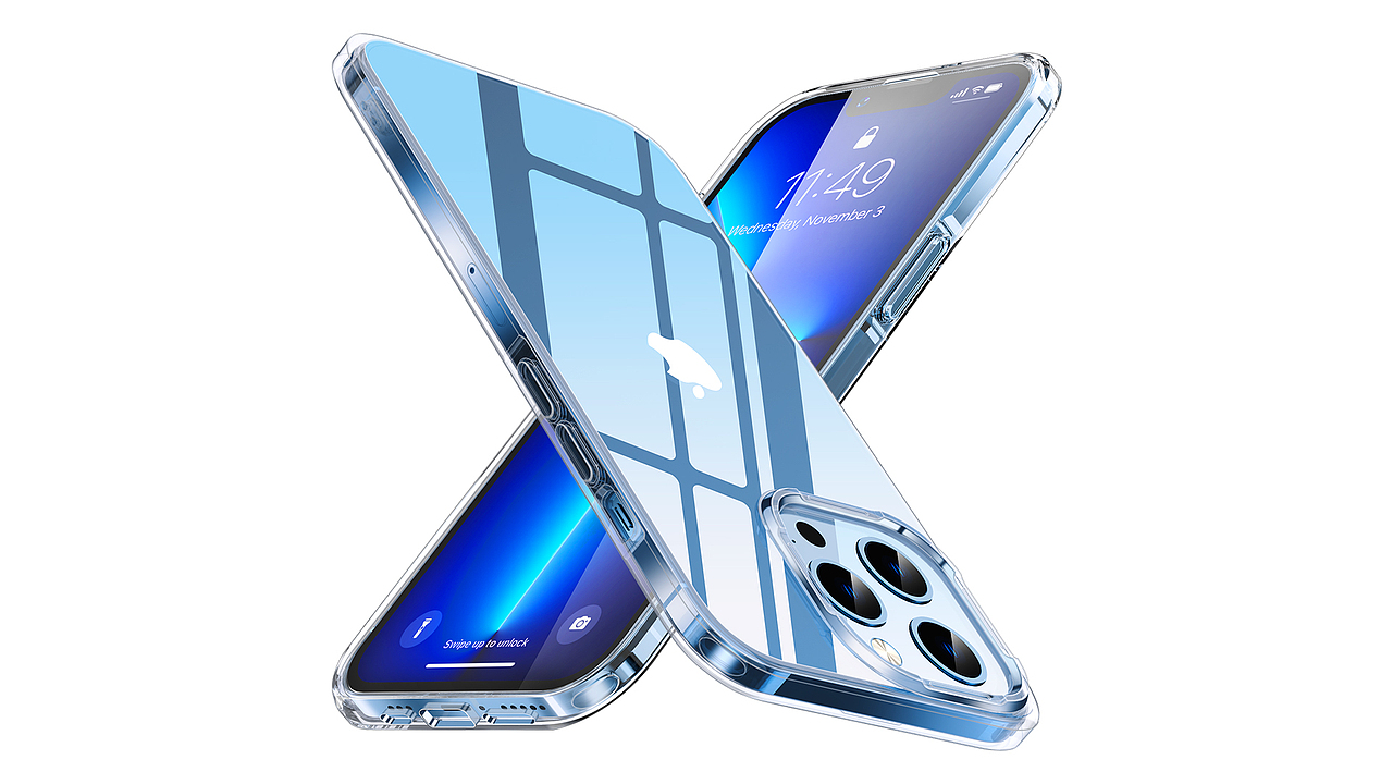 iPhone 13p 手机壳 精修