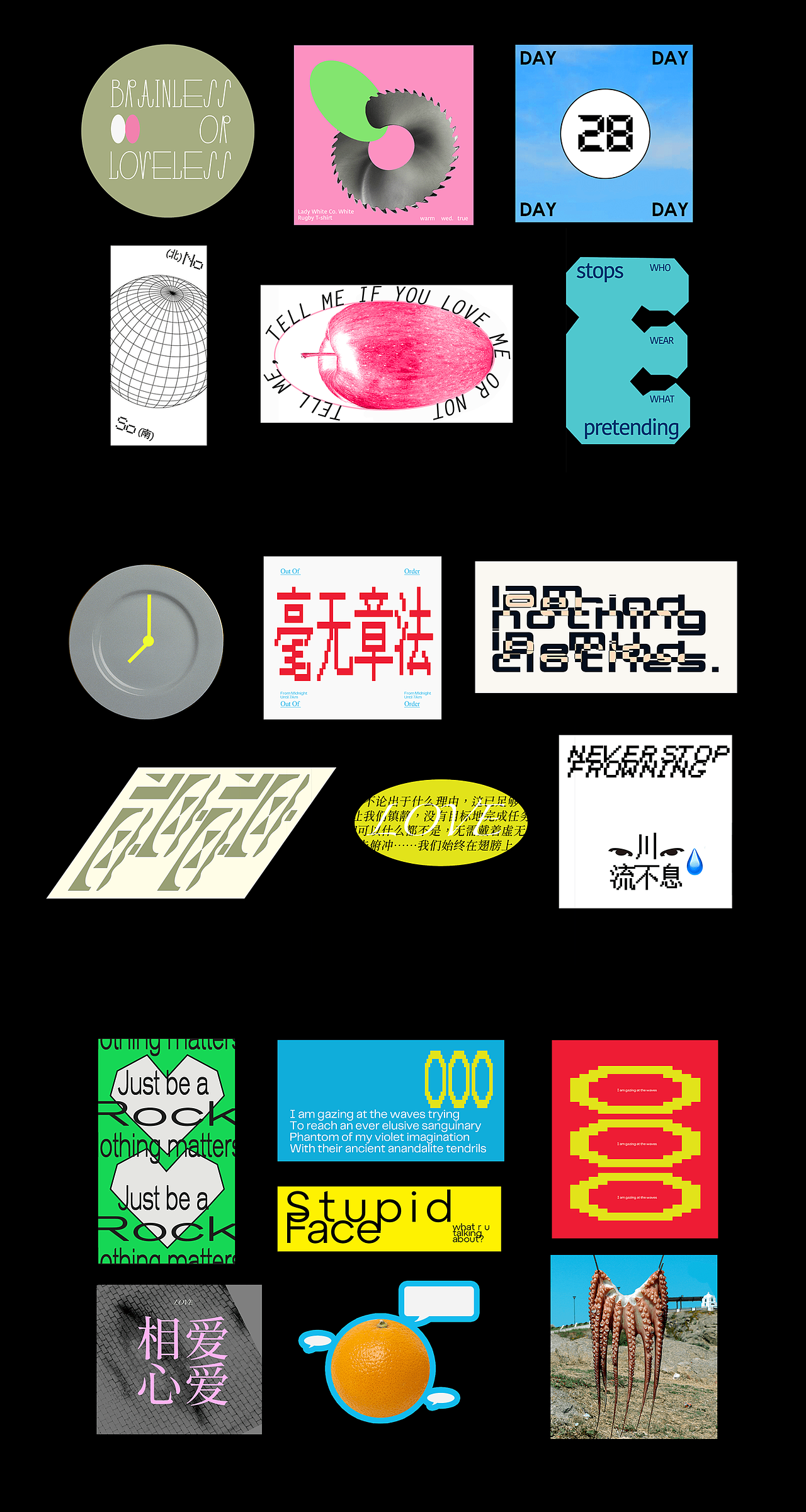 dan design dairy ②（图ZMzU4MjcwNDYw） - 宣传物料 - 站酷设计师HeckyD原创素材 - 站酷ZCOOL