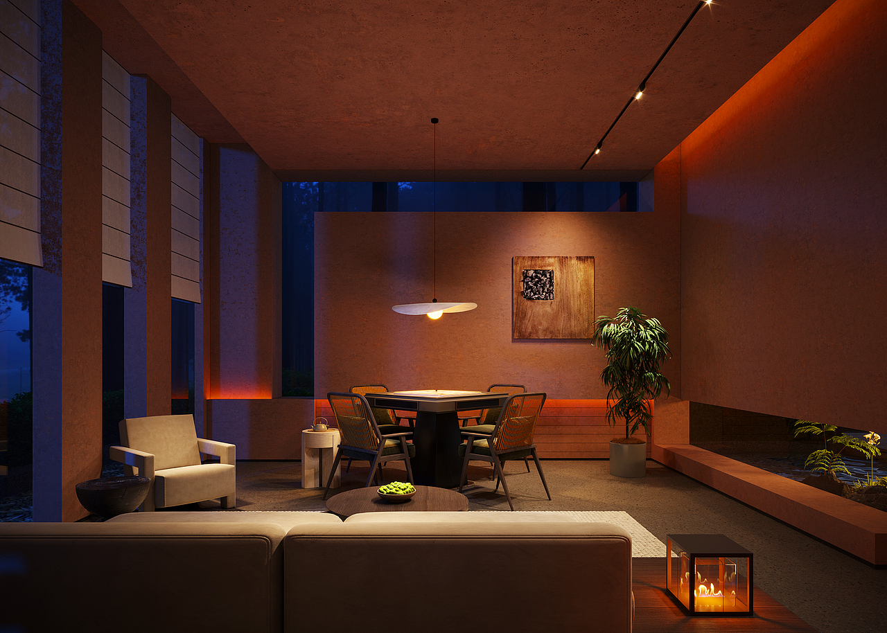 籍田民宿_Fkmasker