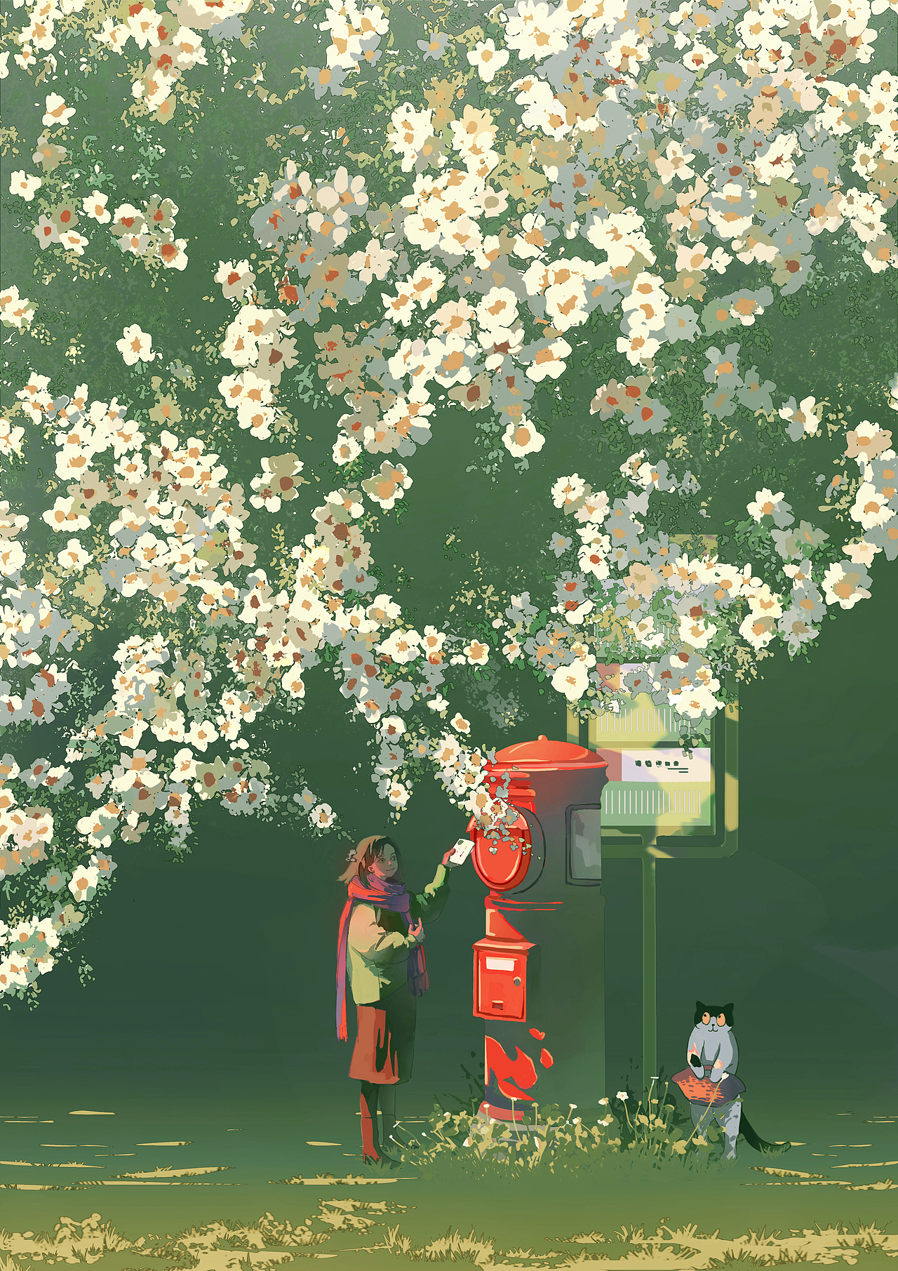 日常糾結(jié)色調(diào)（圖ZMzI0MjE2OTcy） - 創(chuàng)作習(xí)作 - 站酷設(shè)計師莫小墨momo原創(chuàng)素材 - 站酷ZCOOL