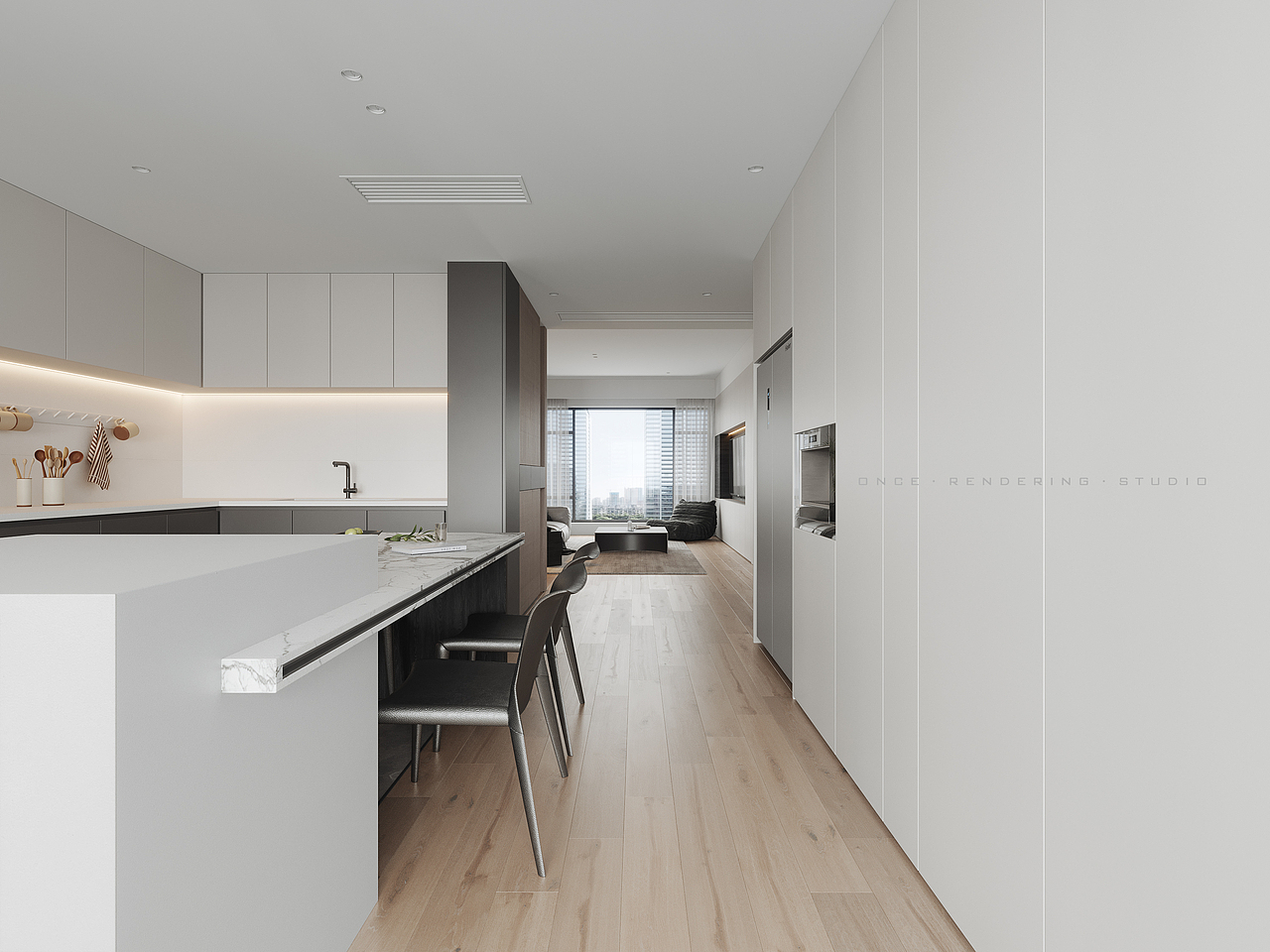 几个空间渲染合集（图ZMzAxNDc5NDY4） - 建筑设计 - 站酷设计师JANE______原创素材 - 站酷ZCOOL