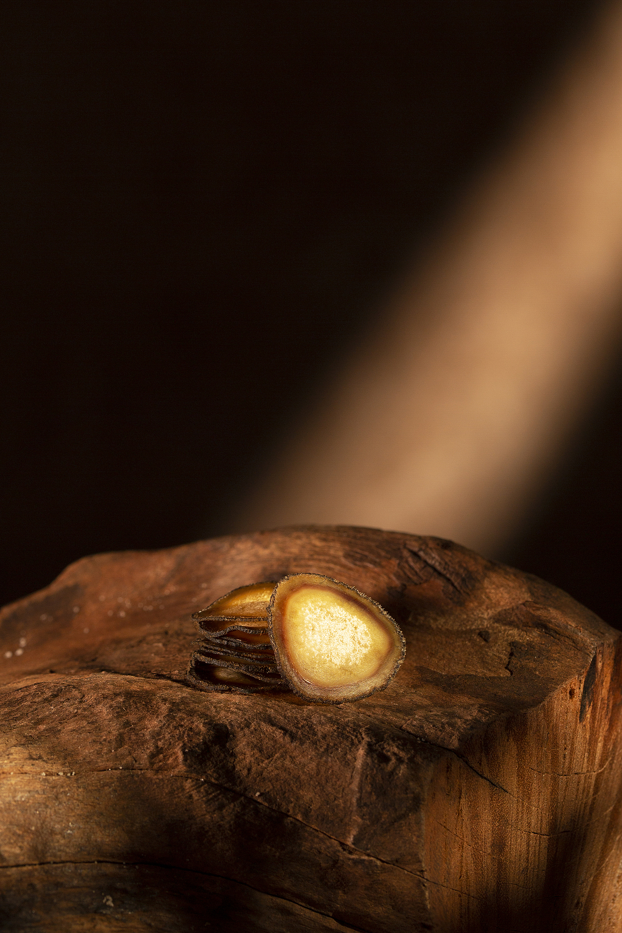 鹿茸、鹿心、鹿筋等系列产品拍摄 礼盒拍摄