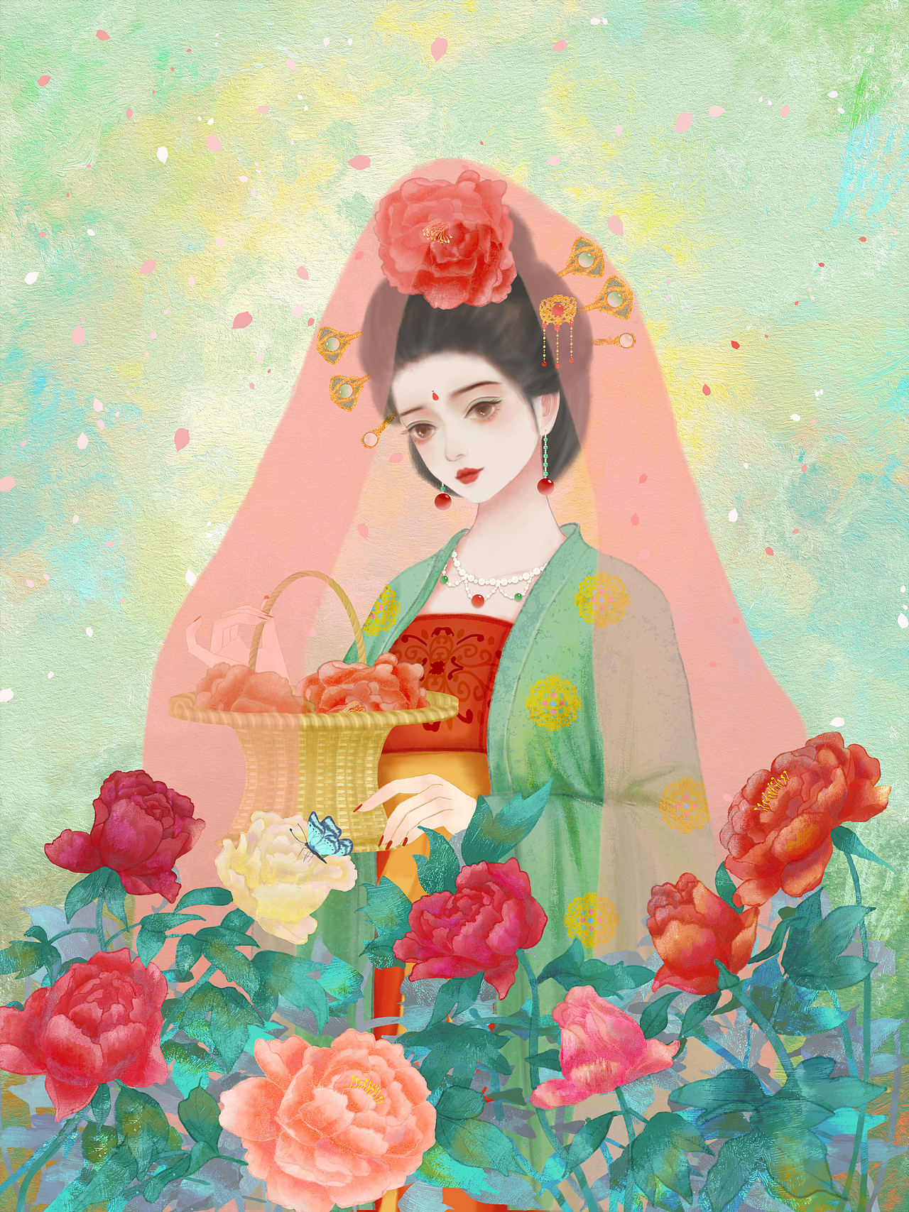 十二花神系列（上）