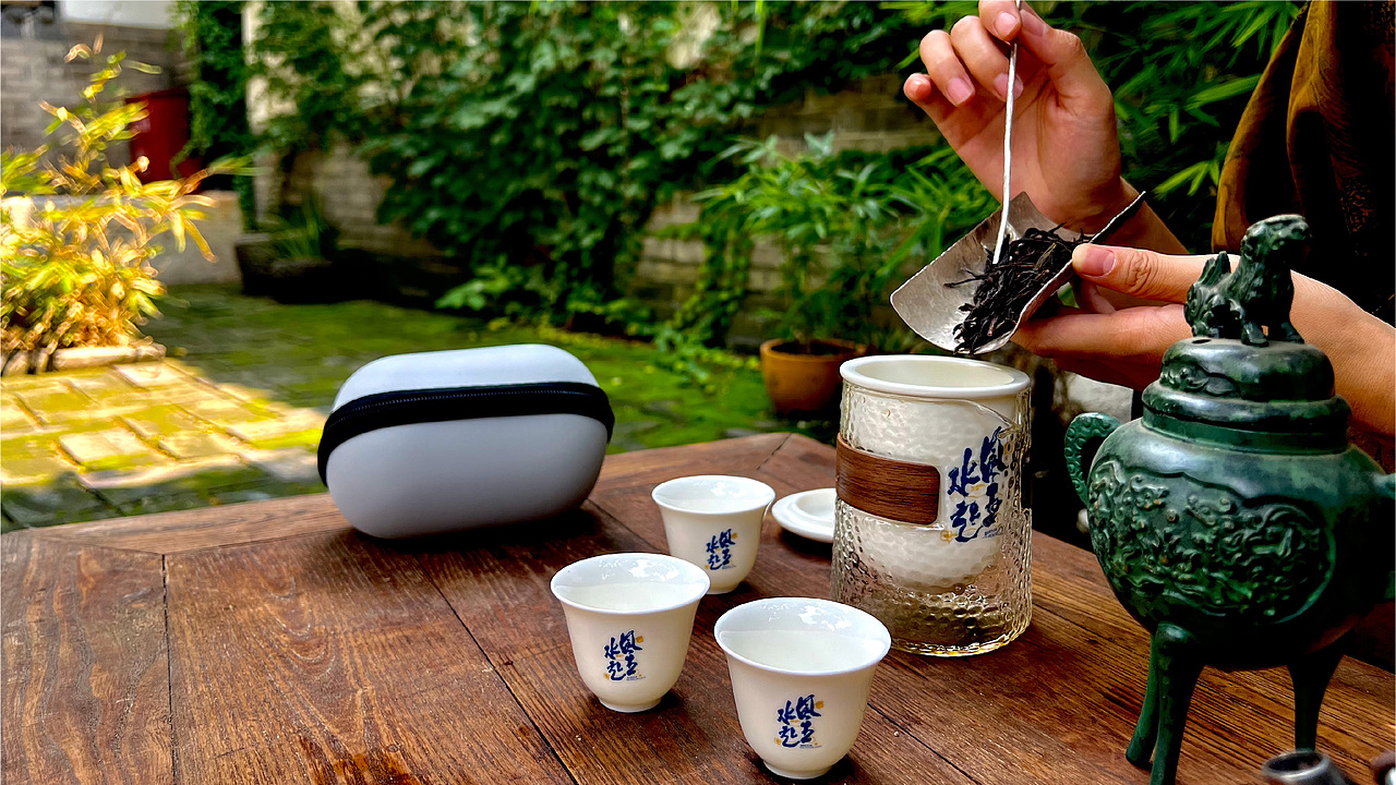 潍物文创产品—风生水起系列合集（图ZMzQ1NTQ2OTQ4） - 包装 - 站酷设计师潍物原创素材 - 站酷ZCOOL