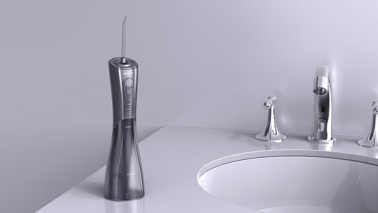 冲牙器（图ZMzEwOTkwNDcy） - 生活用品 - 站酷设计师柯凡工业设计平台原创素材 - 站酷ZCOOL