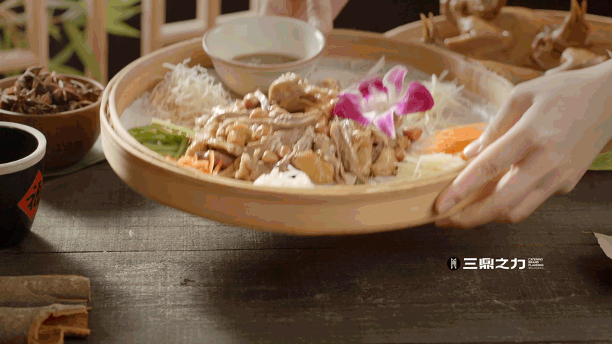 美食视频 | 尚竹阁 X SANDING（图ZMzExNjc2MjQw） - 短片 - 站酷设计师三鼎之力影视部原创素材 - 站酷ZCOOL