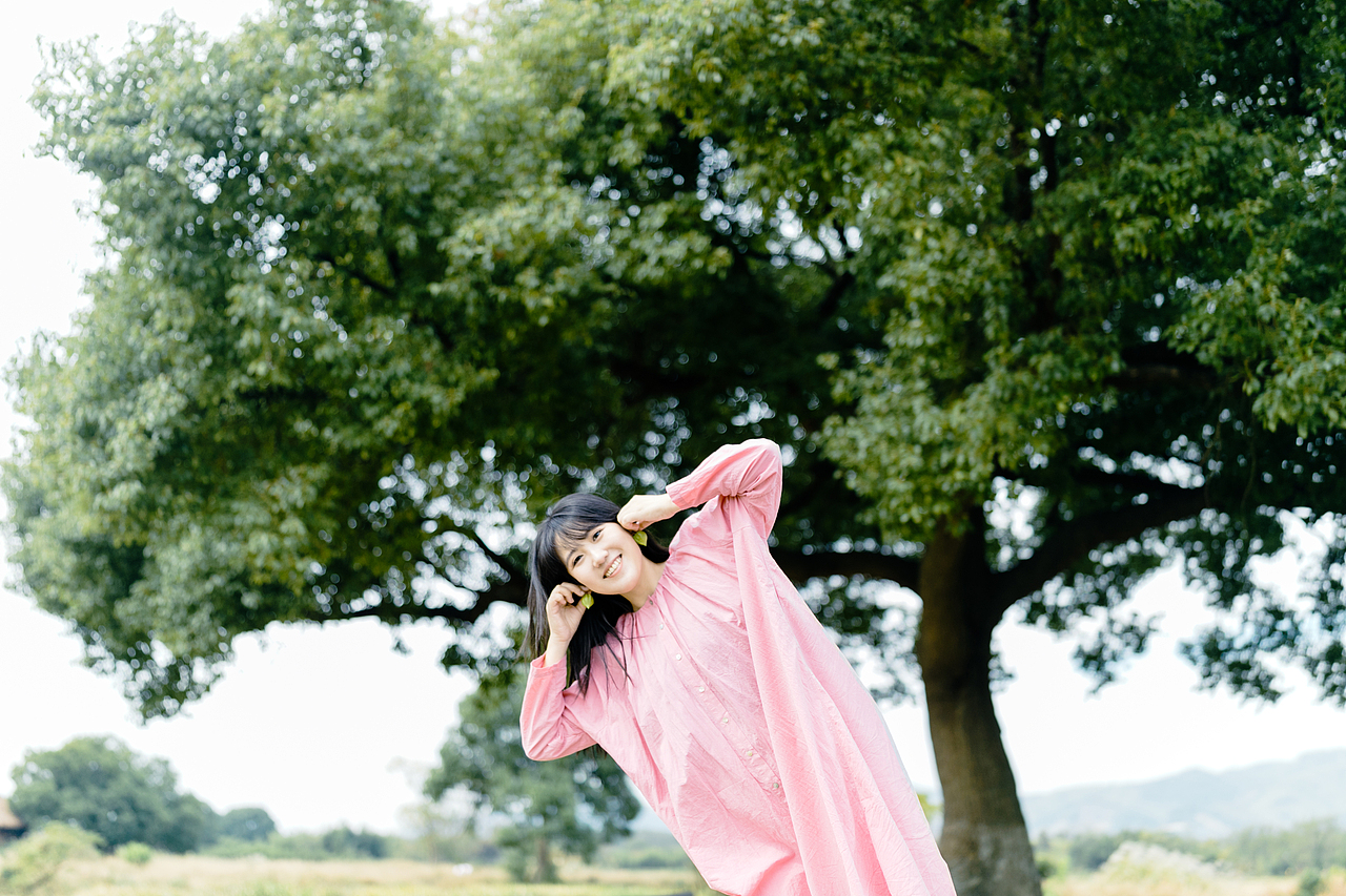 你对我而言是一个神奇的存在