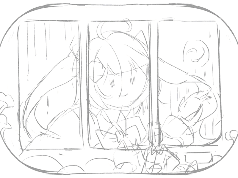 毒霸少女參展中（圖ZMzI3NzUxNzQ0） - 商業(yè)插畫(huà) - 站酷設(shè)計(jì)師雀生生原創(chuàng)素材 - 站酷ZCOOL